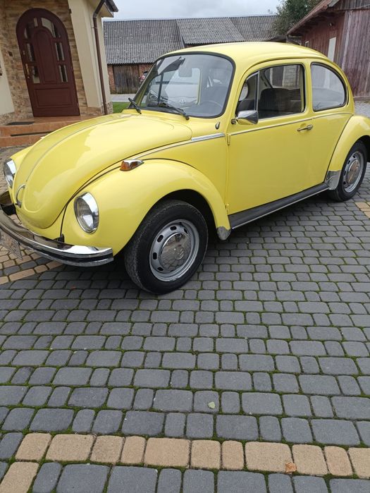 Volkswagen Garbus