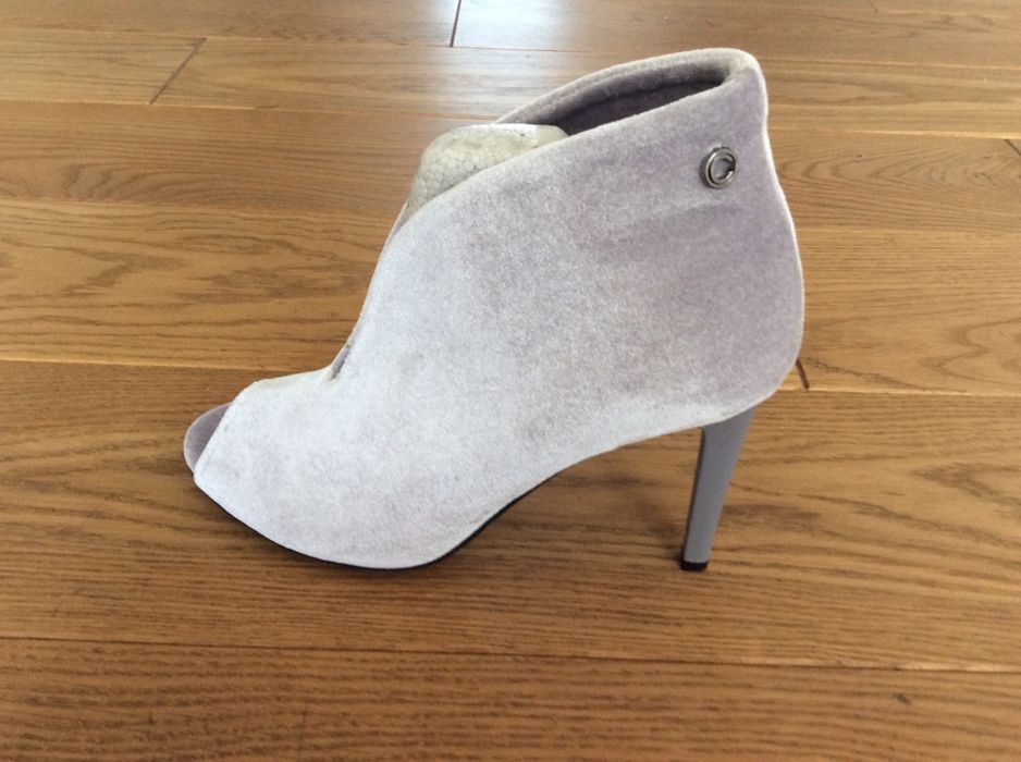 Nowiutkie buty na wiosnę