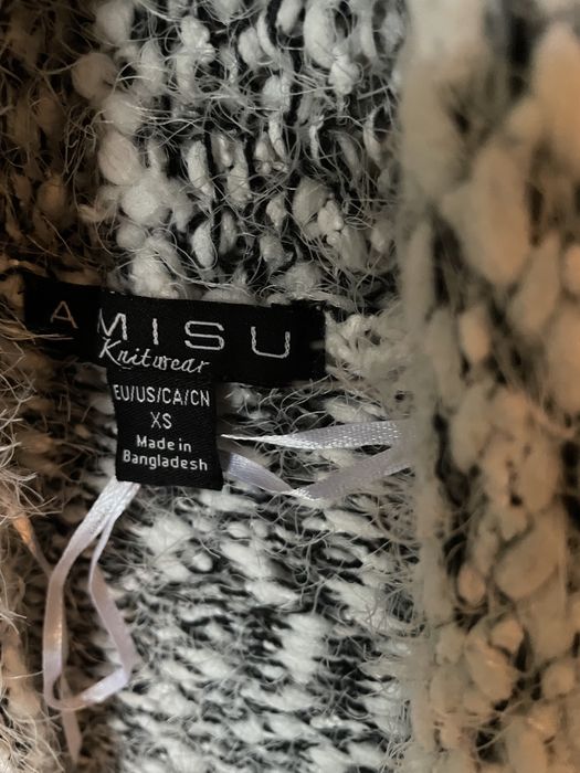 Nowy sweter Amisu  r. uniwersalny