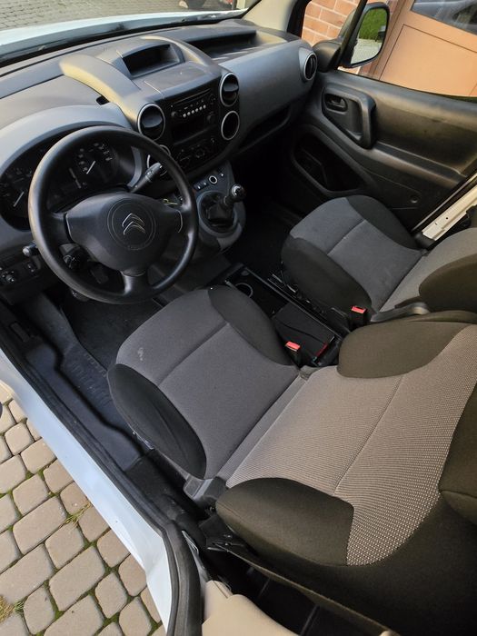 Citroën Berlingo 1.6 HDI