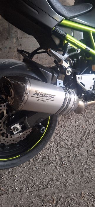 Kawasaki Z900 - 84 meses 122€ financiamento -