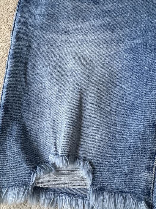 Spodrnki jeansowe M ‚Sara rozm 30