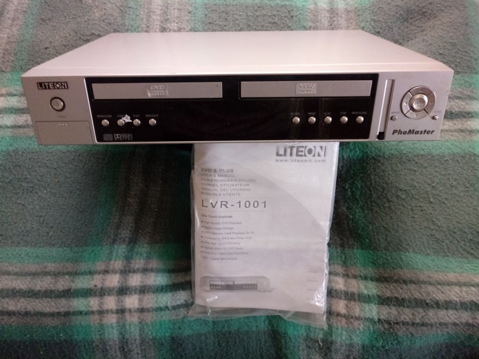 Nagrywarka stacjonarna LITEON LVR-1001 (NOWA)