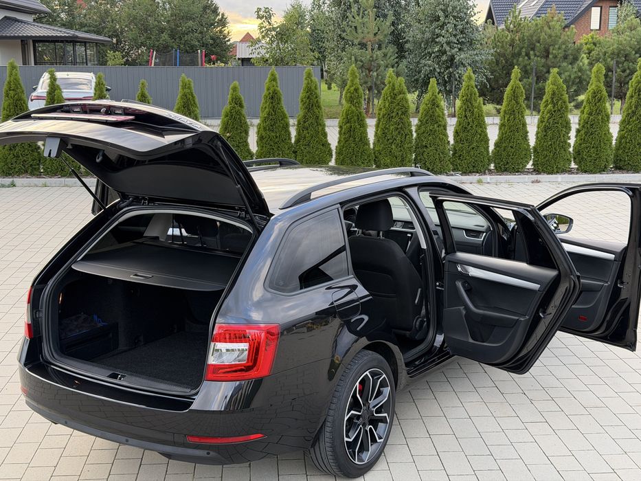Skoda Octavia A7