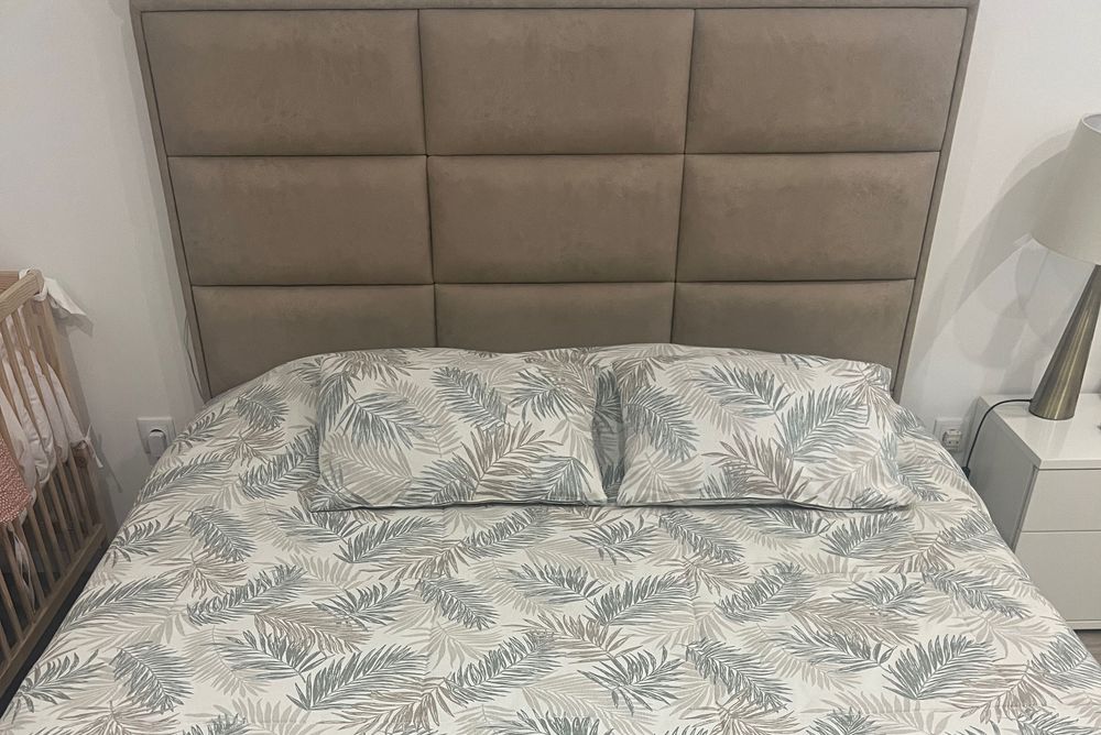 Cama casal 160x200