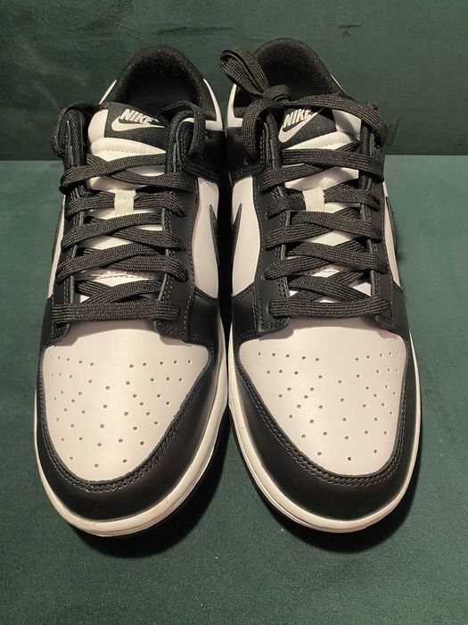 Nike Dunk Low Retro Black-White Panda 45