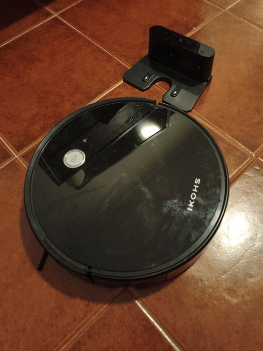 Ikohs NETbot s15, bateria não funciona