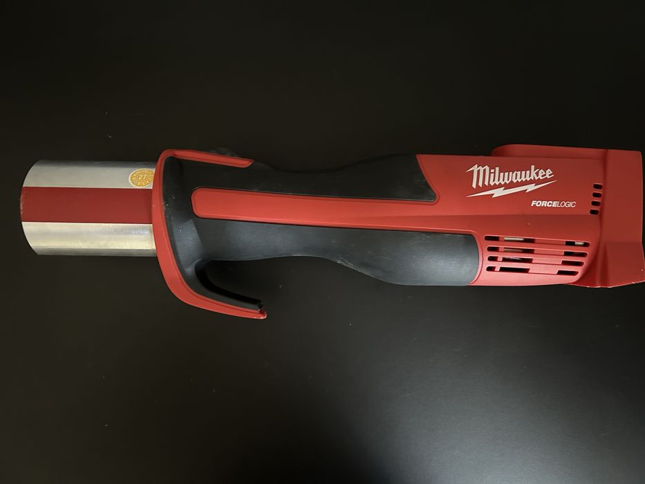 Zaciskarka do Rur Milwaukee M18 BLHPT