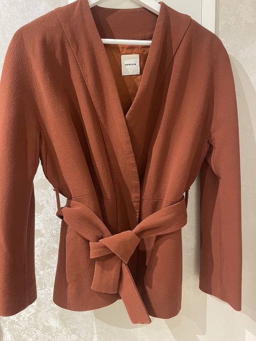 піджак на осінь жіночий 46-48 р