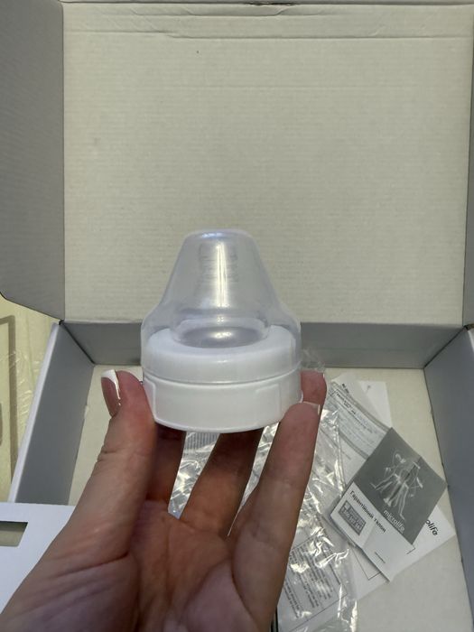 Електричний молоковідсмоктувач Microlife BC 200 Comfy