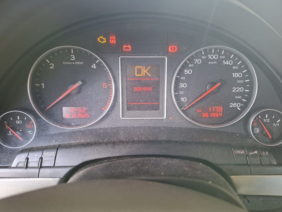 Audi A4 B6 Avant