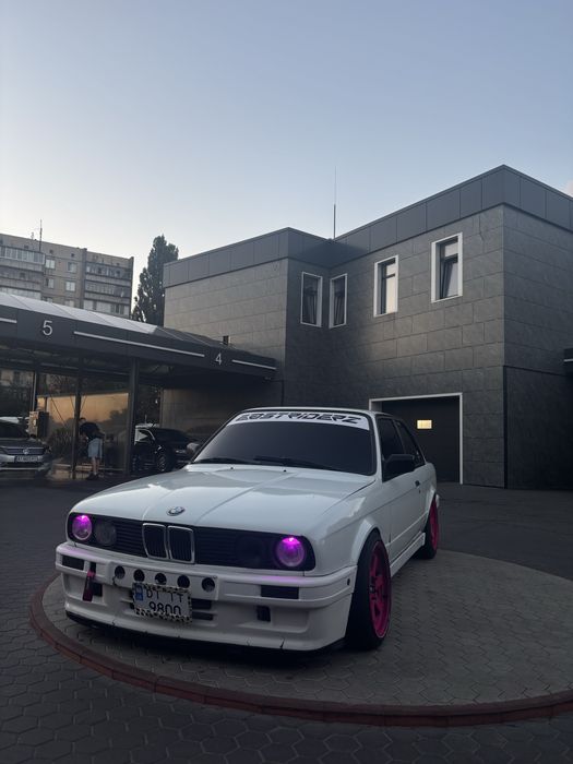 Продам bmw e30 m50b25
