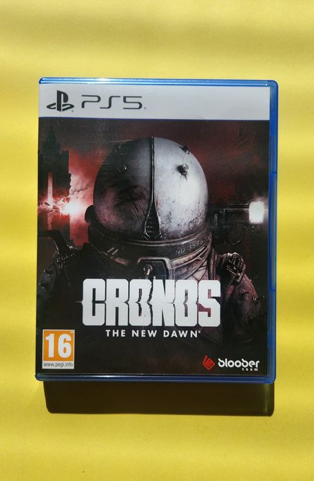 Gra Cronos: The New Dawn PS5