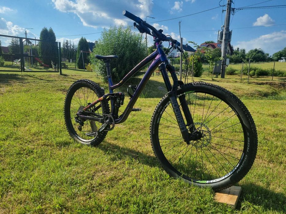 Rower Dartmoor Rocbird Enduro Thunderbird M FR dh fox rock shox domain 170 mm propain transition oreba canyon YT commencal pivot scott cube ns radon