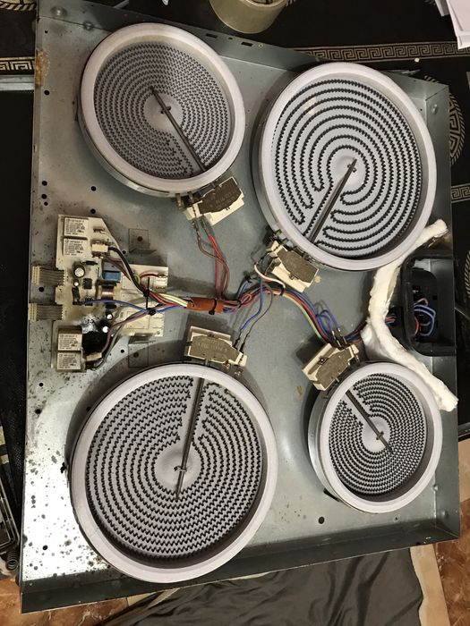 Варочная поверхность, плита электрическая Candy