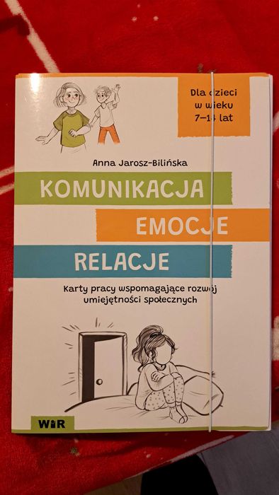 Komplet edukacyjny dla psychologa