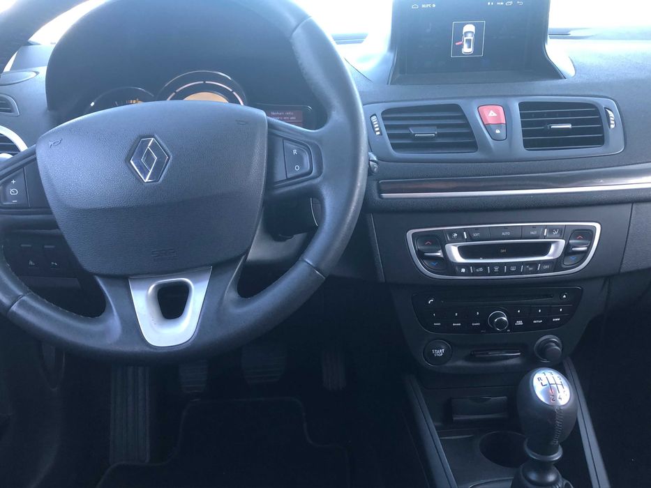 Renault Megane 1.5 dCI Break
