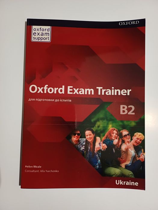 Oxford Exam Trainer B2