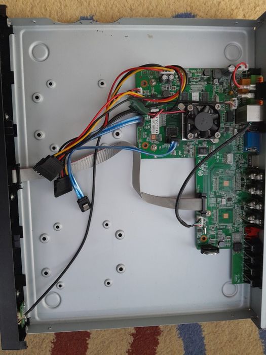 Zestaw do monitoringu Novus