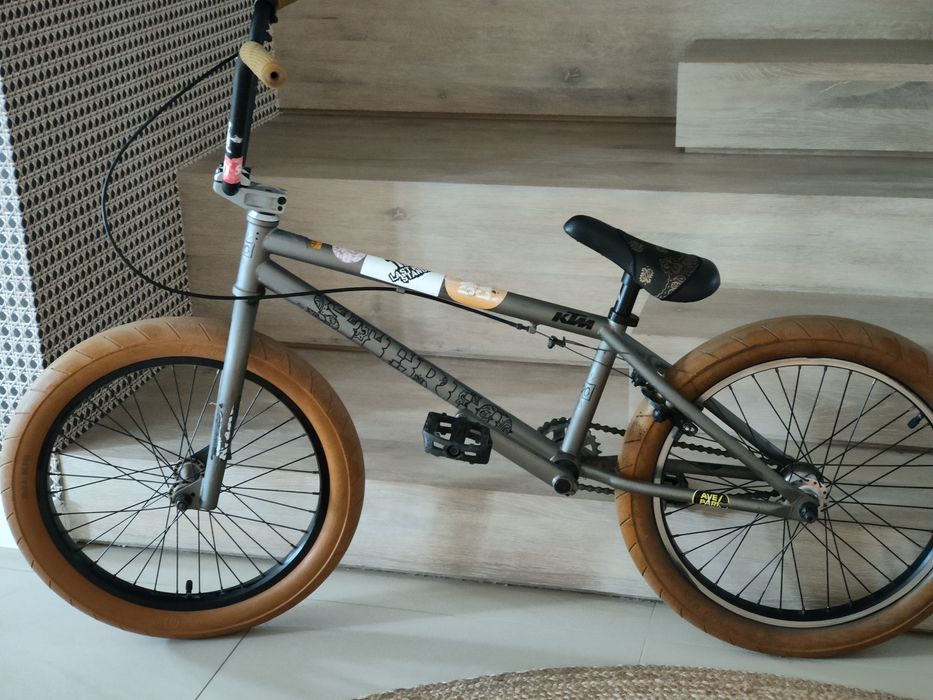 Rower BMX Stereo Speaker Plus