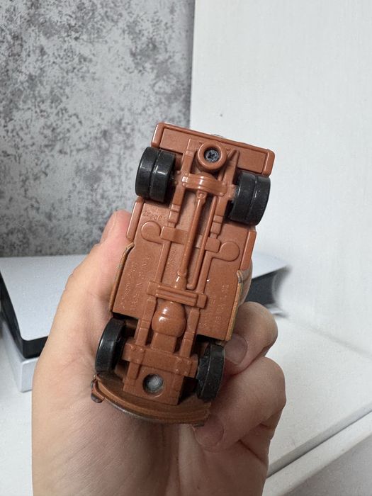 Колекційна машинка Тачки Мартін Cars Mattel Disney Pixar