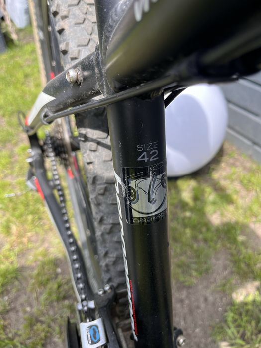 Bergamont VITOX7.3 42 Cale