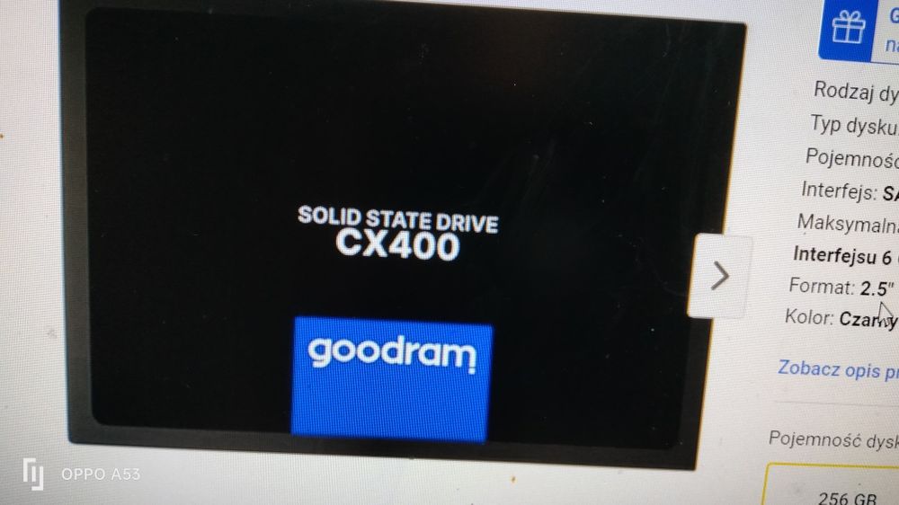 Komputer do pracy, filmów i internetu