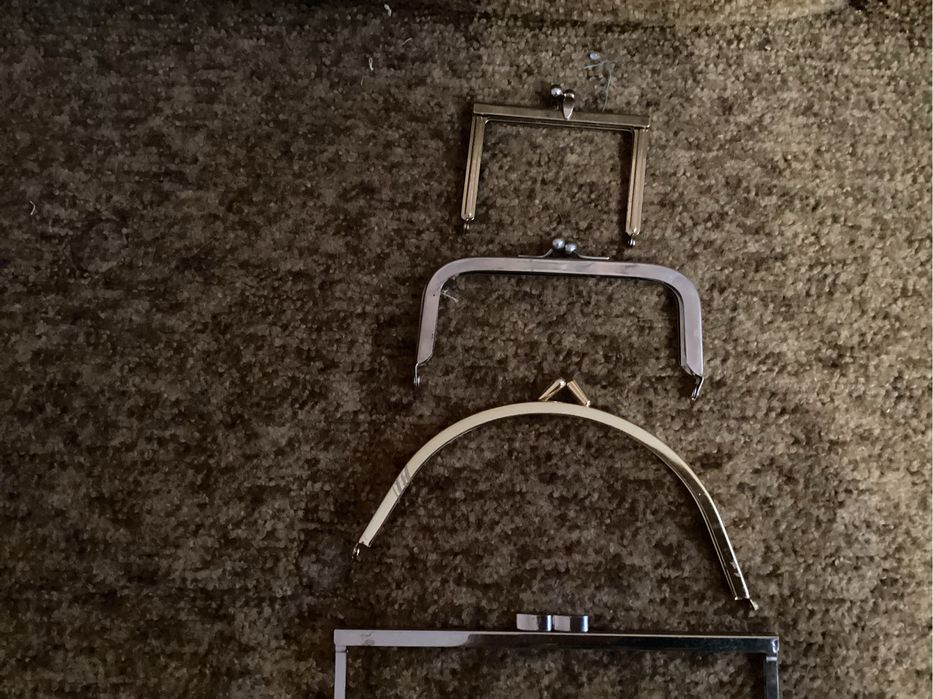 Фермуар разных размеров