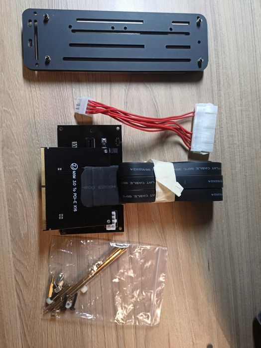 ADT-Link eGPU Adapter MXM 3.0 to PCIe x16, 4GB/s (Max.): 3 100 грн ...