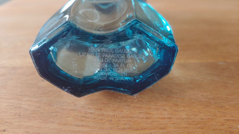 Perfumy damskie Jean Paul Gaultier La Belle Paradise Garden