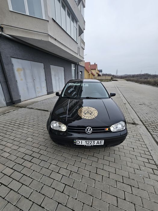 Продам або обміняю golf 4 1,6