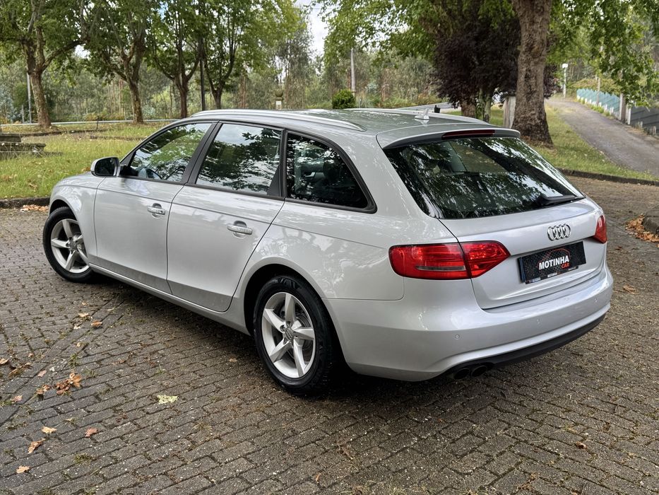 Audi A4 B8.5 Avant 2.0 TDI 136cv 2012