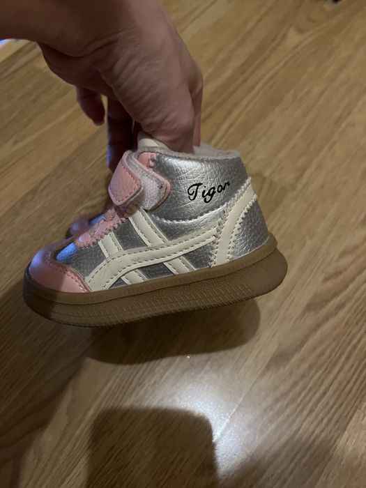 Хайтопы ботинки на девочку