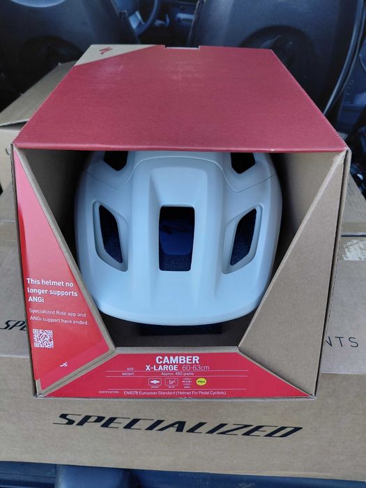 Capacete Specialized