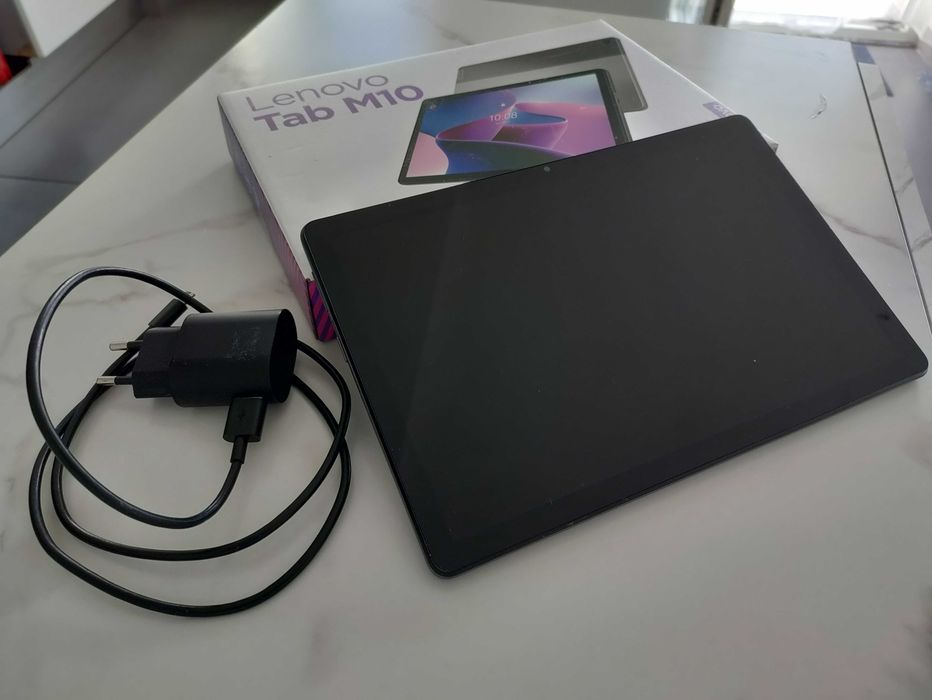 Lenovo Tab M10 (como novo)