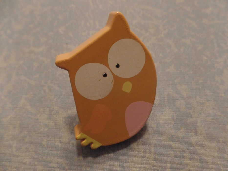 6 Puxadores de criança para portas em plástico (98)