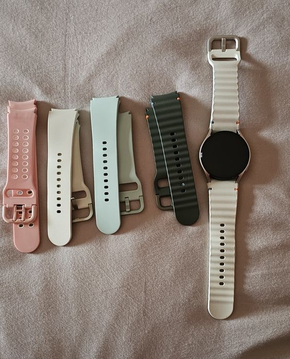 Samsung Galaxy Watch 6 40mm conforme descrição