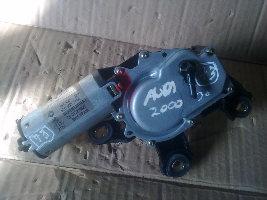 Motor limpa vidros trás AUDI A4 (8D2, B5)