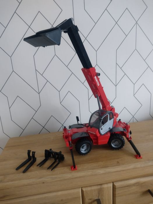 Ładowarka Manitou Bruder