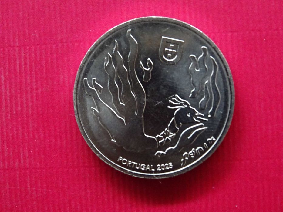 Numismática Moeda Comemorativa Fénix Heróis Mitologia CuNí Normal