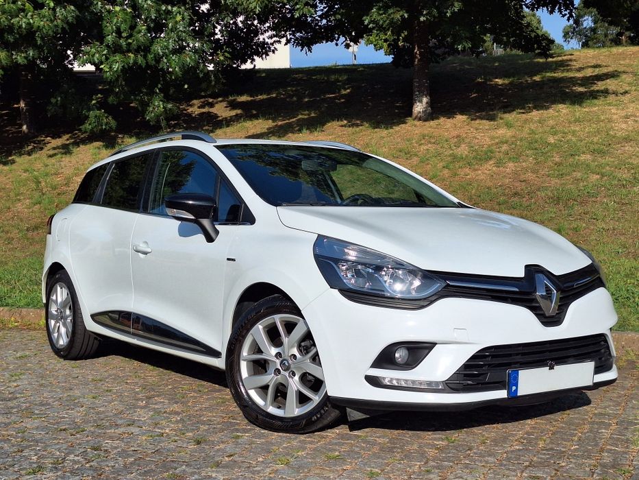 Renault Clio 1.5 dCi Limited Nacional