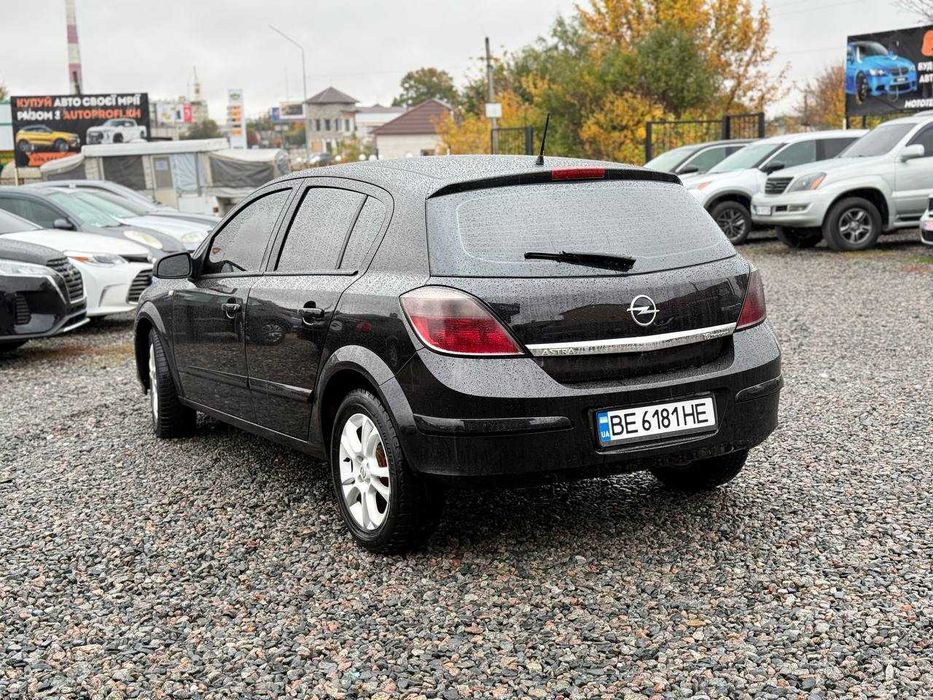 Opel Astra | 2006 рік | 1.6 бензин/газ