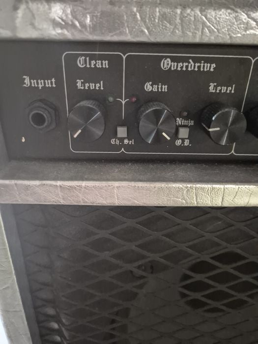 Randall V2x Ninja