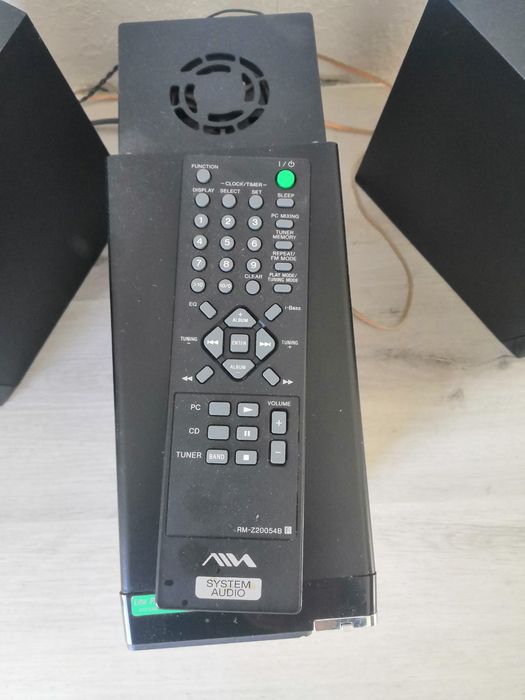 Микро система aiwa CX-LZP3