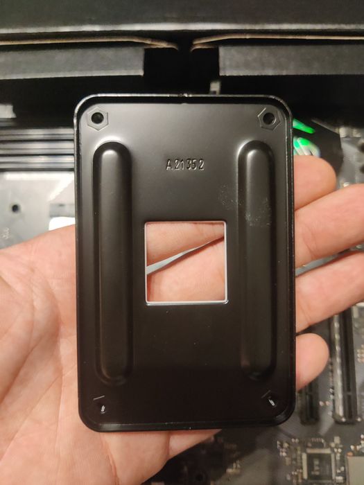 Ryzen 5 1500x + asus ROG B350 sprawne bez chłodzenia