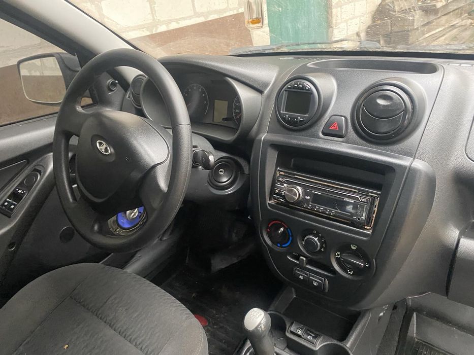 Лада Гранта 2012