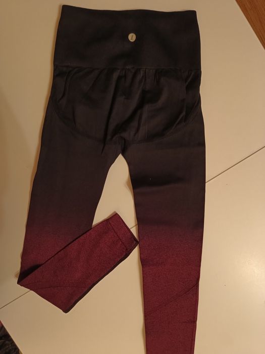 Nowe legginsy rozmiar s