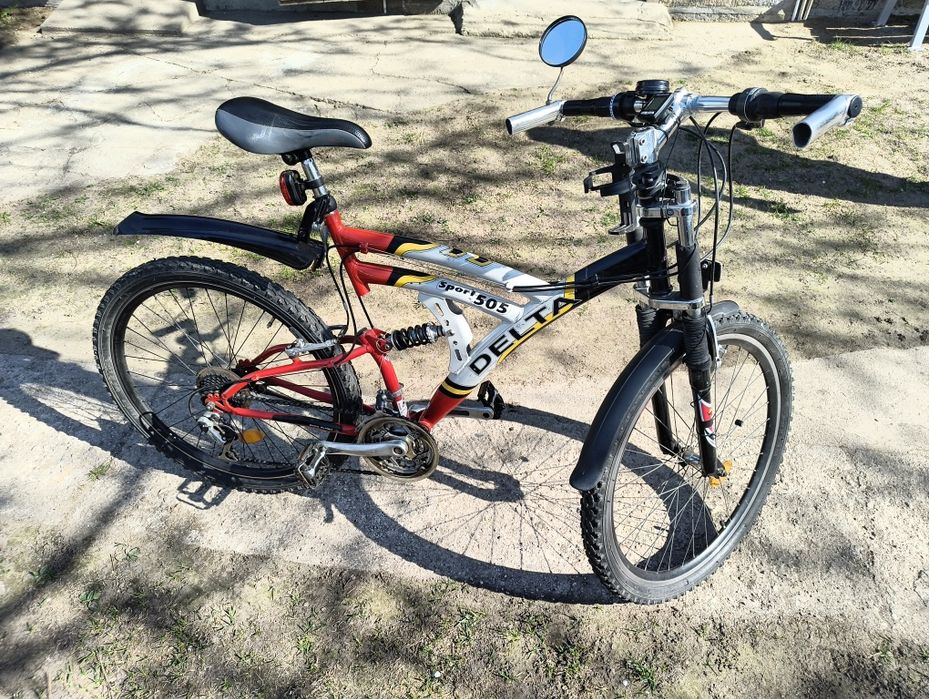 Rower górski MTB Delta sport 505