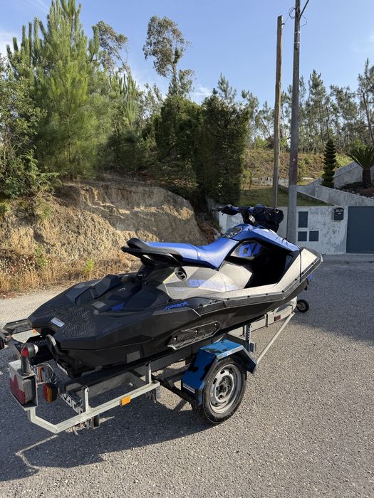 Seadoo spark trixx 3UP