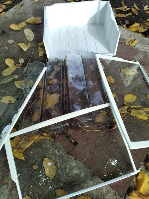 Ящик для холодильника